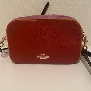 Coach JES Crossbody Colorblock
